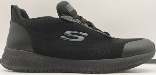 Safety Shoes, Black, 9.5 (77222 