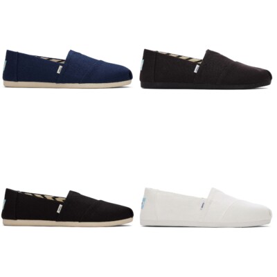 Toms Alpargata Damen Schlüpfschuh | Slipper | Canvas - NEU