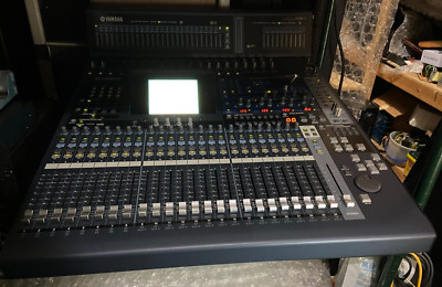 Yamaha 02R96 V2 Digital Mixing Console | eBay