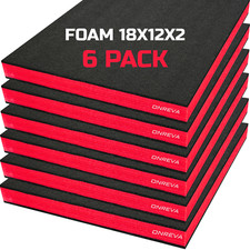 Tool Box Foam Inserts For Cases Polyethylene Foam Sheets Toolbox Foam Organizer