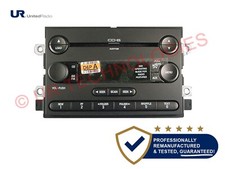 6g1t18c815ab Amfmcdmp3 Oem Radio 2006-2007 Ford Five Hundred Mercury Montego 6g1t18c815ab Amfmcdmp3 Oem Radio 2006-2007 Ford Five Hundred Mercury Montego