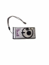 Canon PowerShot A200 2.0MP Digital Camera - Metallic Silver Canon PowerShot A200 2.0MP Digital Camera - Metallic Silver
