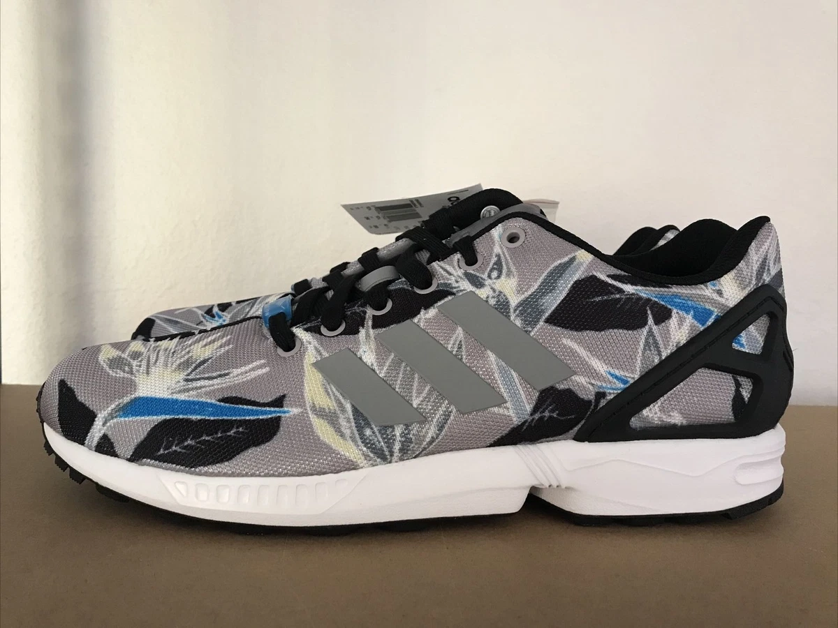 adidas ZX FluxGrey for Sale | Authenticity Guaranteed | eBay