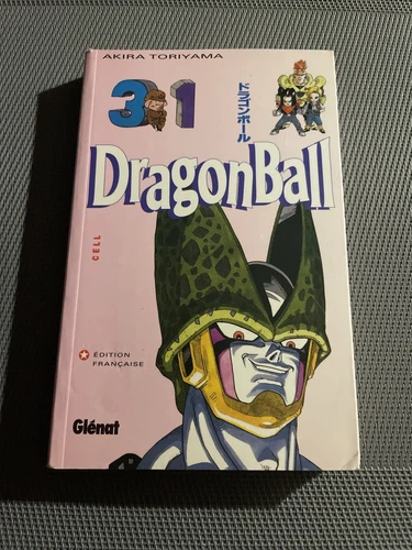 Manga Dragon ball Tome 31 FR Edition Glénat 1ère Édition