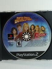 Dance Dance Revolution: Disney Channel Edition Bundle (Sony PlayStation 2, 2008)