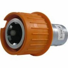 Hypro 1-3/8" (6 Spline) to 5/8" Pump I.D. | 1323-0074