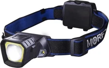 👀》🔥 MORF Ultra Bright 3-in-1 Removable Headlamp, Waterproof Flashlight》R230 🆕