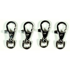 Crafts Swivel Snap Hook 4-Pack