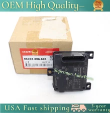 OEM Adaptive Cruise Control Radar Distance Sensor For Honda Accord 8S301-30A-A04