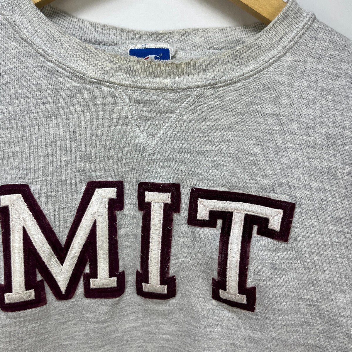 スウェット・トレーナー MIT SWEATSHIRT 楽天市場】mit championの通販