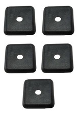 8020 EQUIVALEN 15 SERIES BLACK END CAP #2030-5 - 5 pack