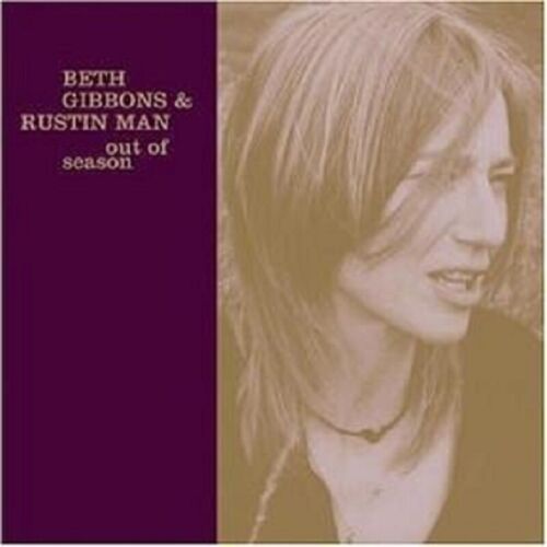 BETH GIBBONS & RUSTIN MAN "OUT OF REASON" CD NEW - Picture 1 of 1