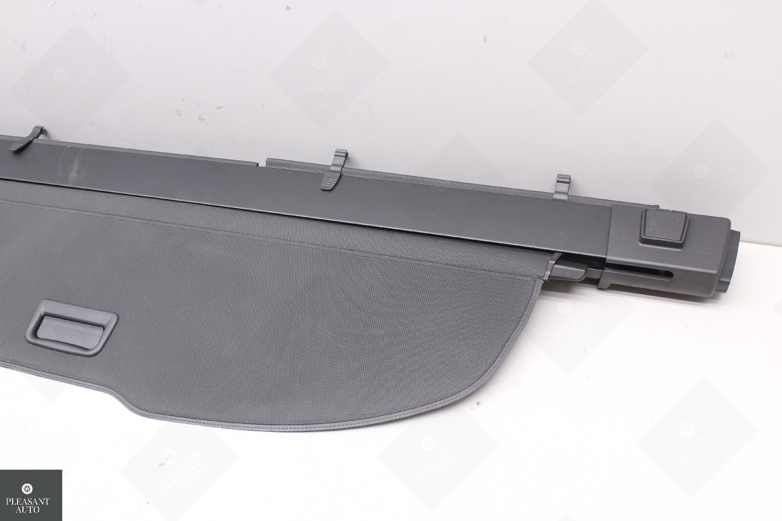 2011 2018 Porsche Cayenne 958 7P5 Rear Trunk Cargo Cover Shade Black