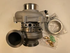 G25-660 Ceramic ball bearing Racing Turbo charger A/R .72 turbine A/R 0.70 font