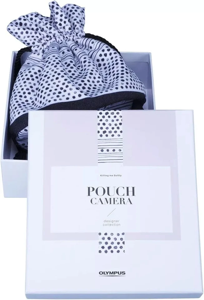 Killing Me Softly Bolsas para Cámara y Lente y Correa para el Hombro para Olympus PEN Kit Foto 2 de 4