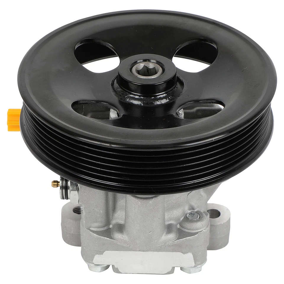 Bomba de dirección asistida con polea para Kia Forte 10-13 Forte5 12-13 2,0 L 2,4 L Foto 3 de 4