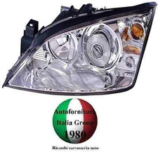 FARO FANALE PROIETTORE ANTERIORE SX XENON D2S-H1 PER FORD MONDEO 2003>2007