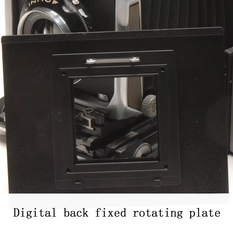 For Hasselblad Vport Rotary 4x5 Fixed Connector Digital Back Fix Rotary Connect - Image 2 of 4
