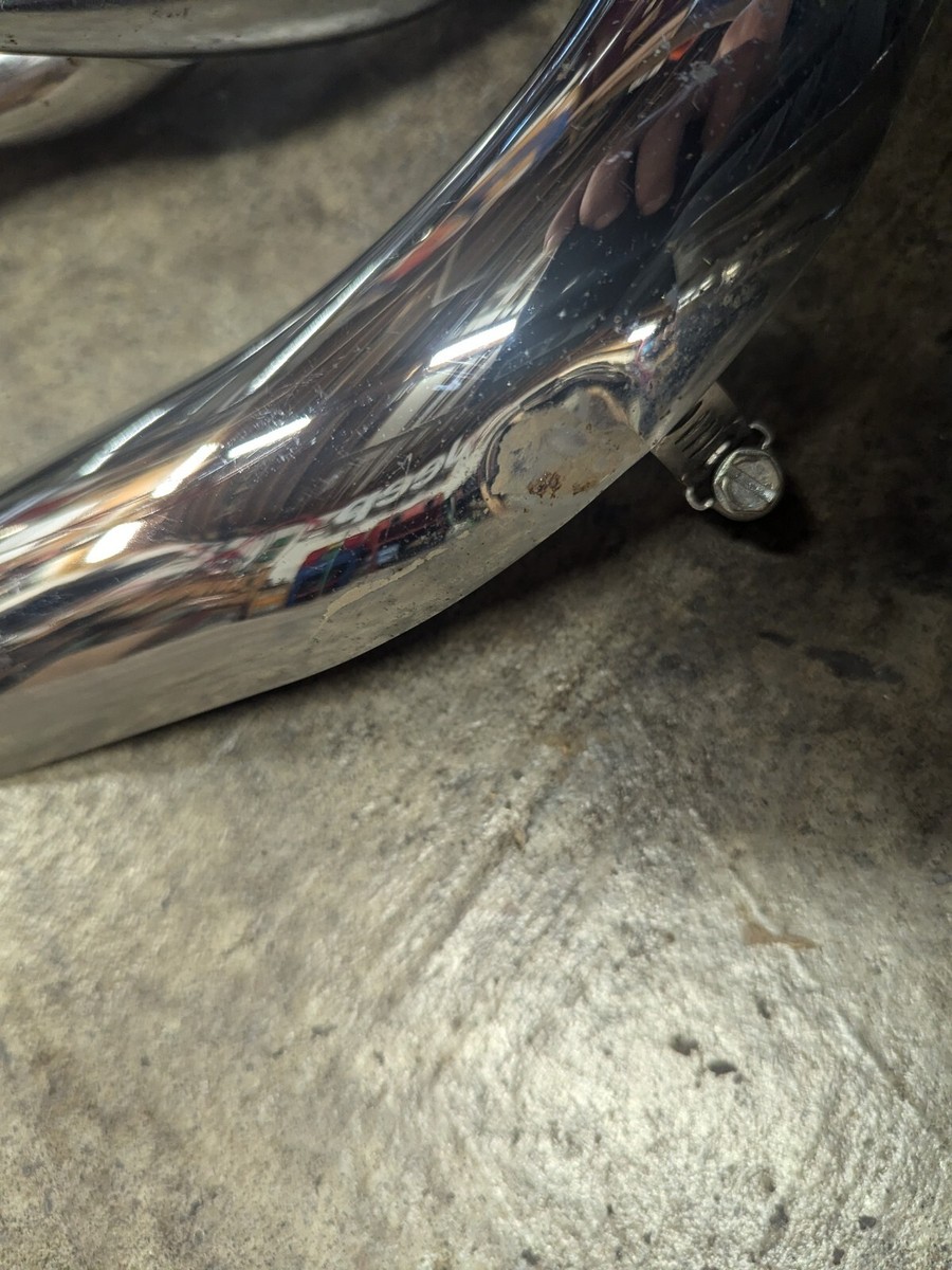 HARLEY-DAVIDSON 純正マフラー 65882-07 2本セット ichihamabuhinshop_130729642
