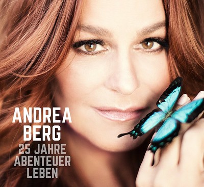 ANDREA BERG - 25 JAHRE ABENTEUER LEBEN (LIMITED PREMIUM EDITION)  3 CD NEW+ 