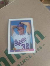 1991 Bowman #270 Robb Nen NM-MT and Kevin Gross 611#