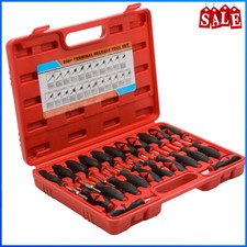 23x Car Electrical Terminal Wiring Crimp Connector Pin Remover Release Tool Kit
