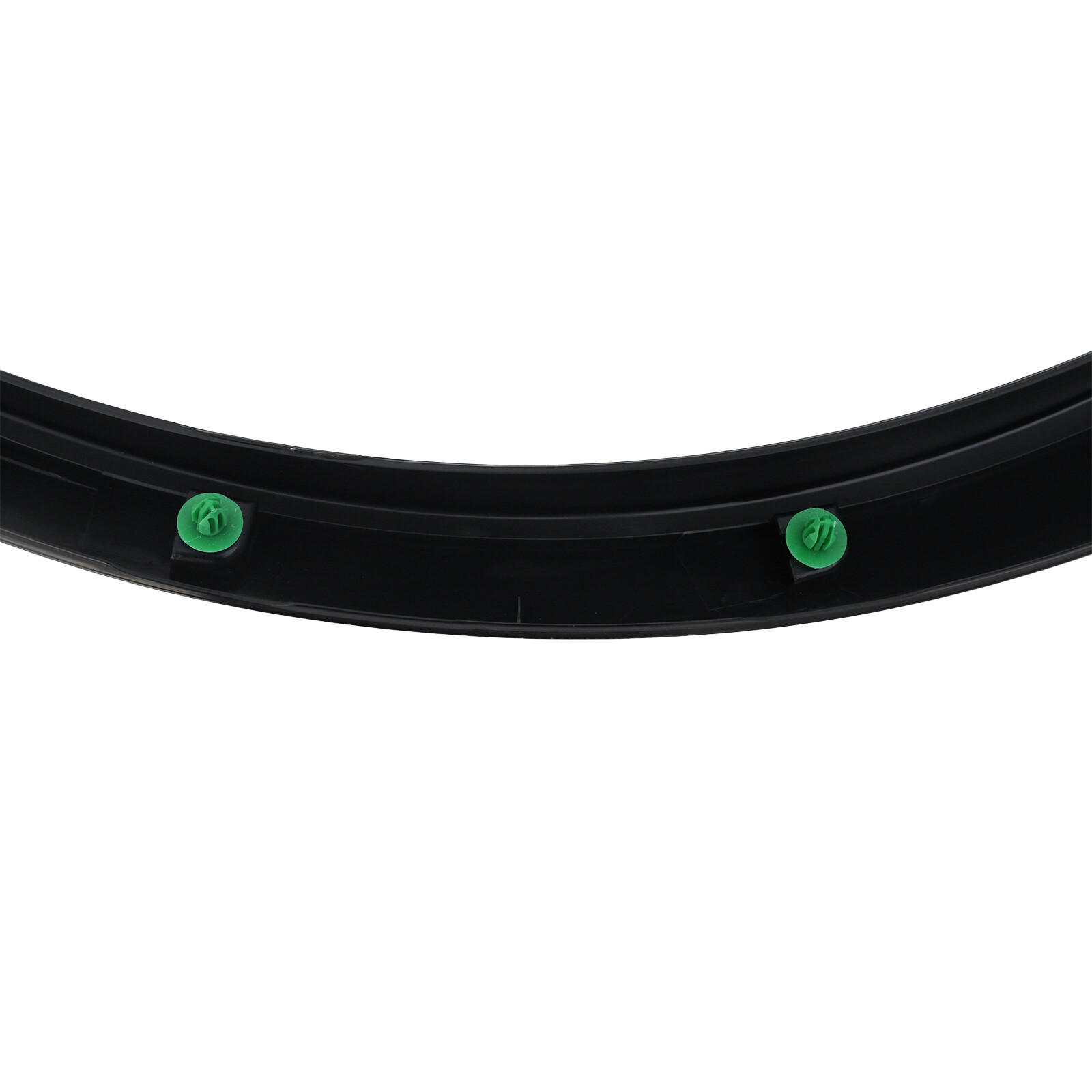 Fit 2016-21 Tesla Model X Front Right Fender Wheel Flare Molding Passenger Side