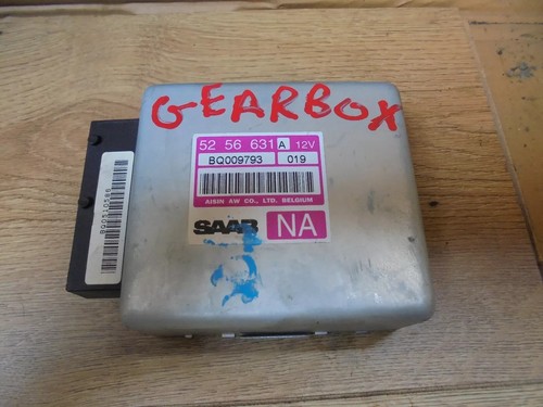 SAAB 95 2000 2.3 TURBO AUTO TRANSMISSION GEARBOX ECU 5256631 - Picture 3 of 6