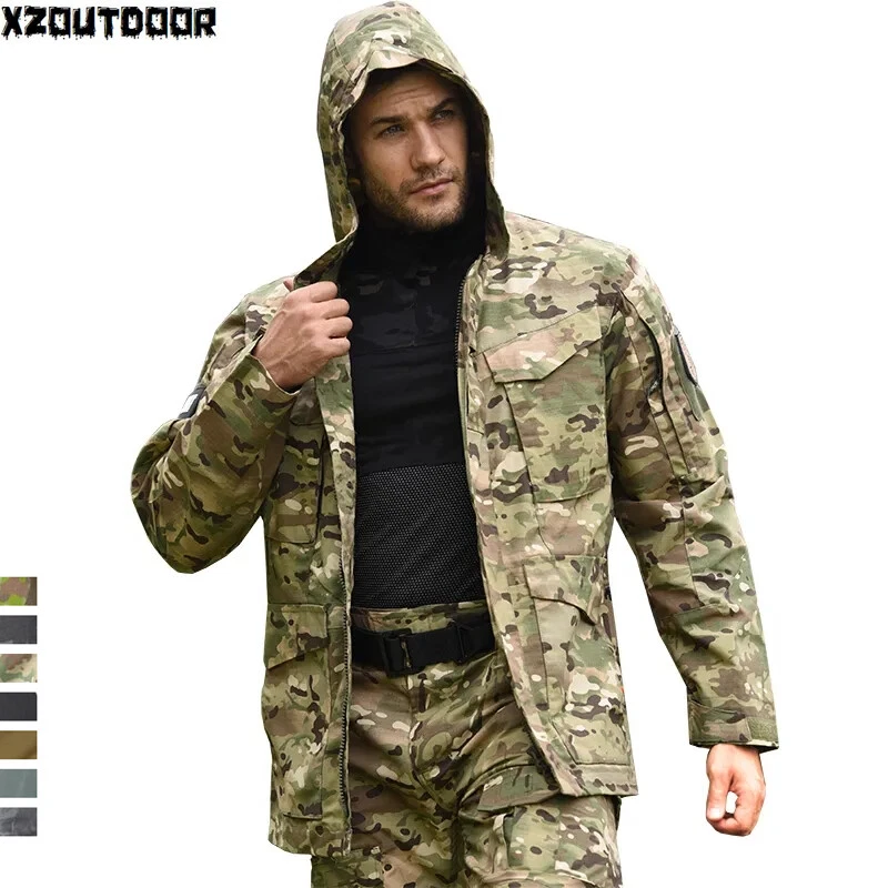 Military combat jacket sale