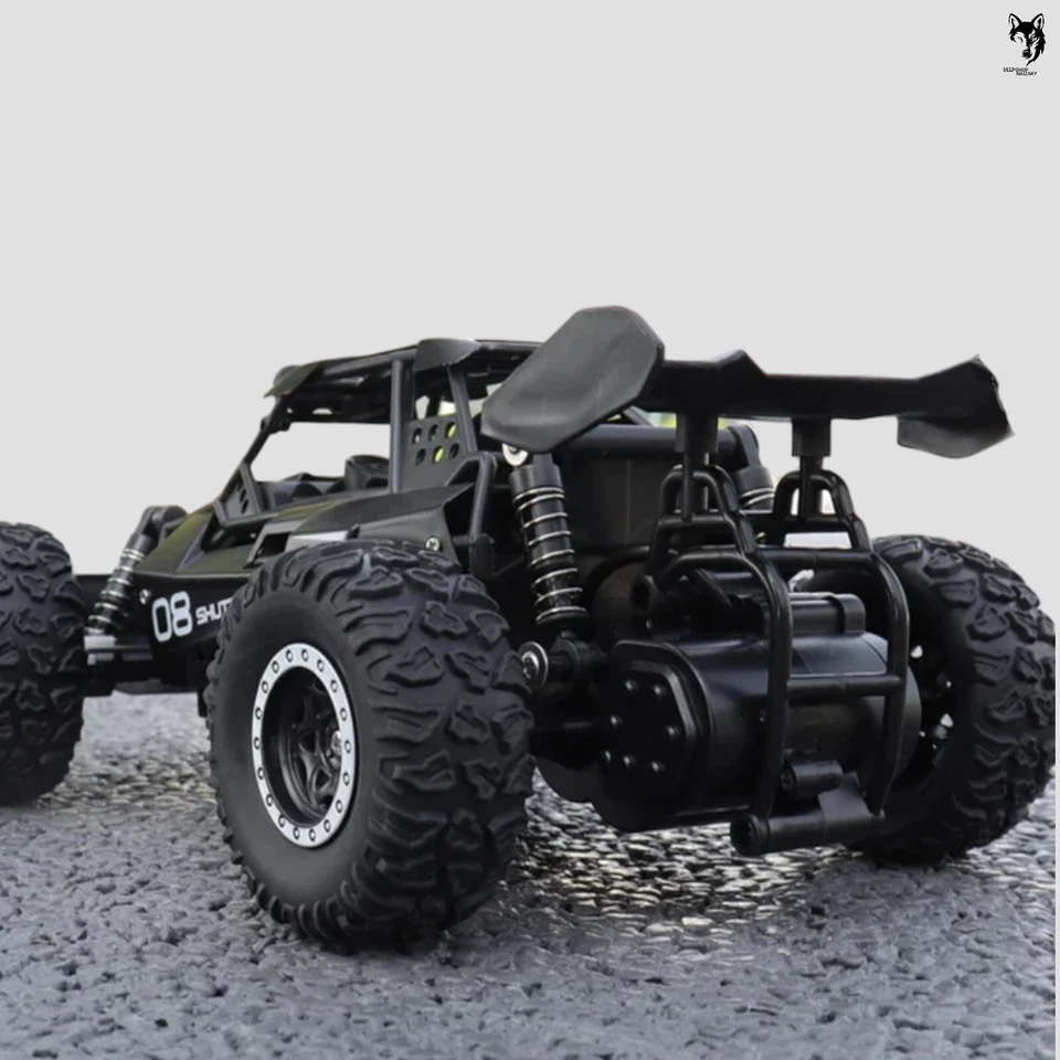 Auto telecomandata ad Alta velocità RC Auto 2.4 GHz 1:16 Corsa Veloce Drift - Immagine 3 di 3