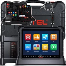 2025 Autel MaxiSYS Ultra S2 Diagnostic Scanner Tool 6-in-1 VCMI2 Topology 3.0