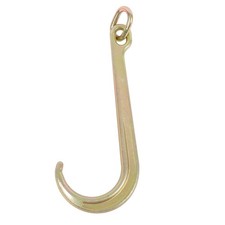 1 Pack 15 Inch 5400 Lbs Working Load Limit G70 Steel Heavy Duty Towing J Hook 1 Pack 15 Inch 5400 Lbs Working Load Limit G70 Steel Heavy Duty Towing J Hook