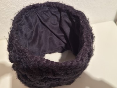 Roxy  Schal   Schwarz Neu