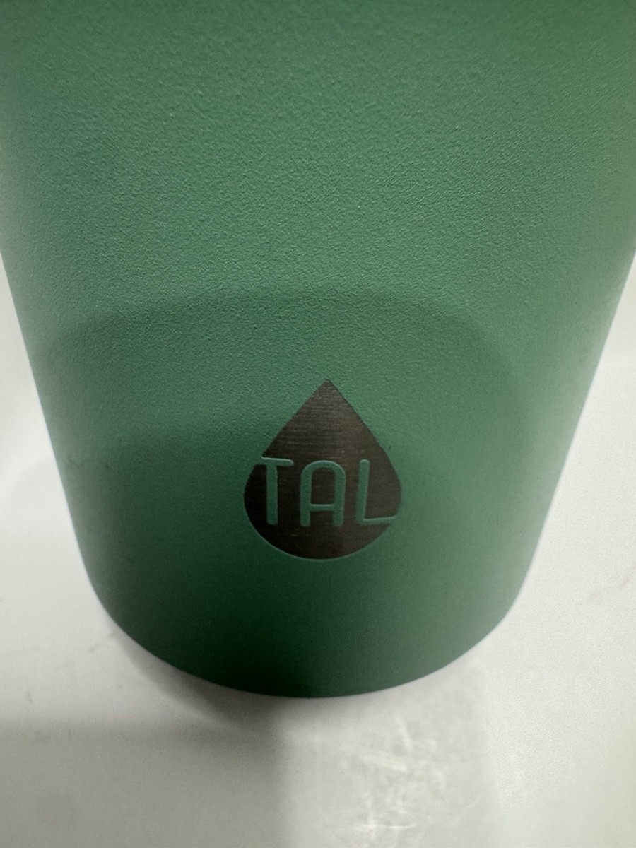 TAL Tumbler, 40oz Core Home Coffee Mug with Handle/Lid Seafoam