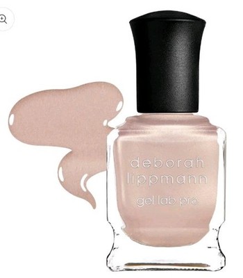 Deborah Lippmann Gel Lab Pro Nail Polish - ''RADIATE'' - Full Size - New In Box