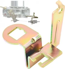 NEW THROTTLE KICK DOWN TRANSMISSIONS CABLE BRACKET CARBURETORS 090127329115  W
