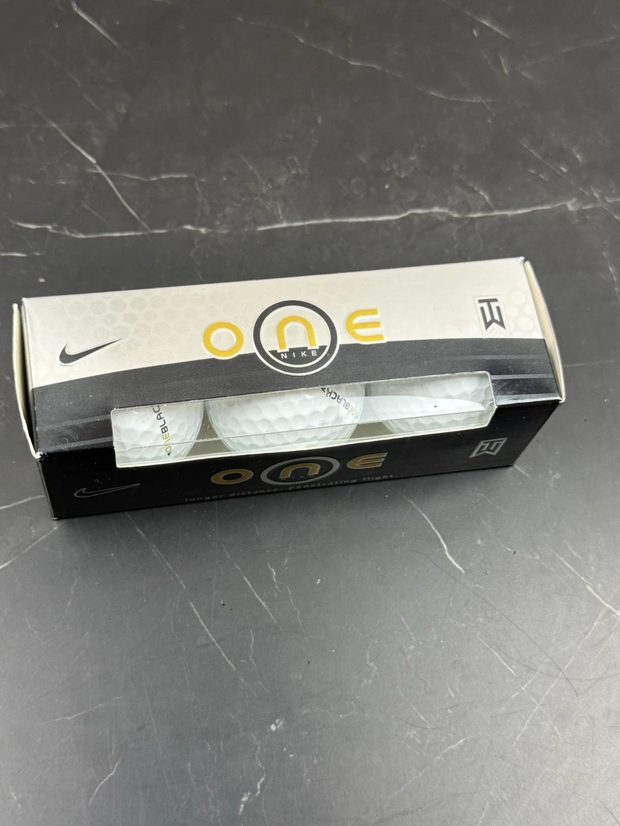 Nike One Black Golf Balls for sale | eBay