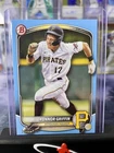 2025 Bowman Konnor Griffin Sky Blue /499 Prospect Rookie Pirates
