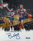 CLEVELAND CAVALIERS RON HARPER 8X10 SIGNED PHOTO WITH COA