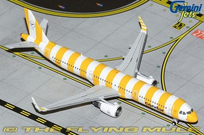 GeminiJets 1:400 A321 Condor Airlines D-AIAD