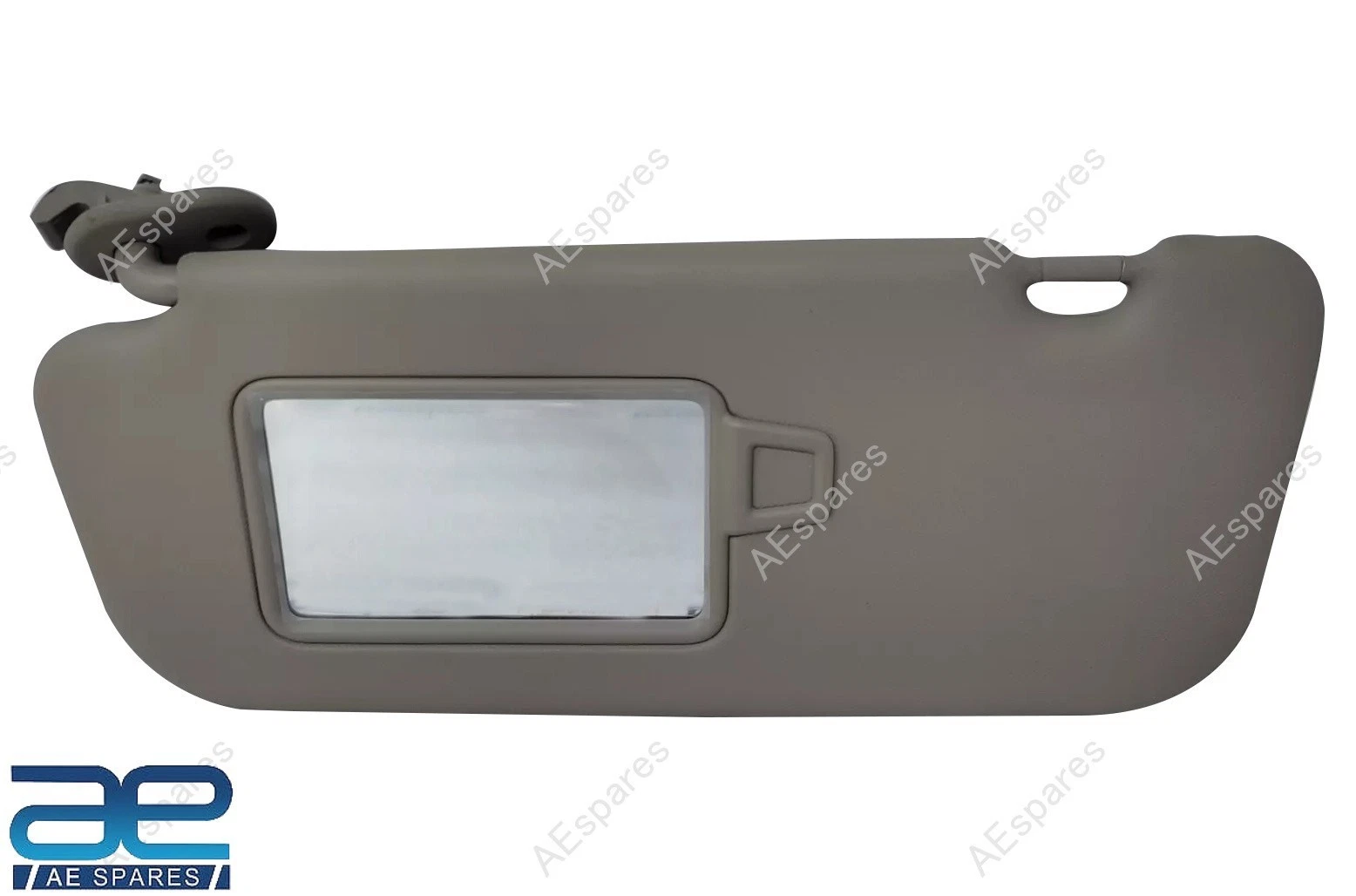 Sun Visor Assembly LH for Hyundai Verna 5th Gen 2017-2020 85210H6330XUG