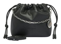 Liebeskind Berlin Lya Ii Hobo S UmhäNgetasche Tasche Black Schwarz Neu