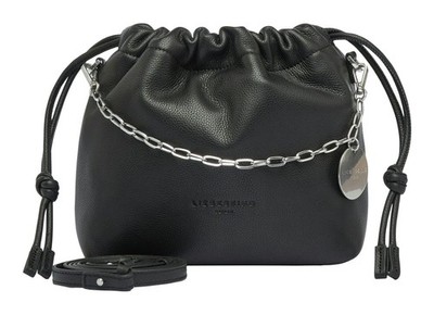 LIEBESKIND BERLIN Lya II Hobo S Umhängetasche Tasche Black schwarz Neu