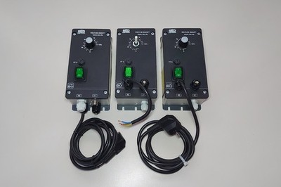 REO Elektronik REOVIB SMART Steuergerät für Schwingfördertechnik FU 6A
