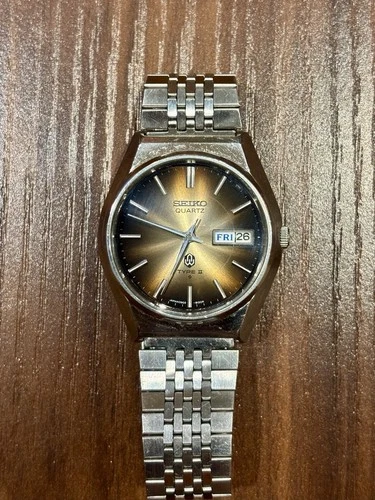 Seiko Men's Quartz Watch