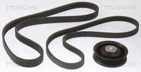 Triscan Keilrippenriemensatz 8642 10029 FüR Opel Suzuki