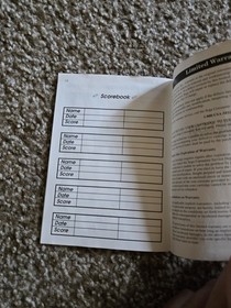 Castle of Illusion Starring Mickey Mouse (Sega Game Gear, 1991) Complete CIB