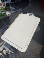 Boat Center Console Deck Storage Hatch Lid Do...