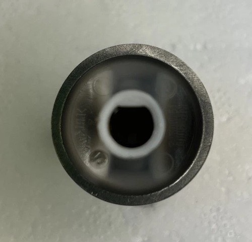 CAFE/GE MANOPOLA DI RICAMBIO INOX SPAZZOLATO, CXCG1K0PMSS PER PIANI COTTURA A GAS, pomello02 - Foto 6 di 18