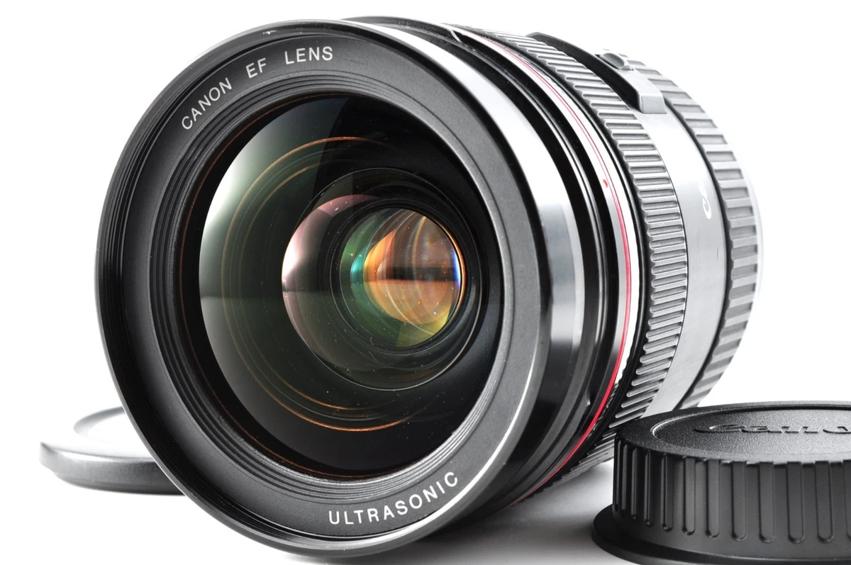 Canon EF f/2.8 Camera Lenses 28-70mm Focal for sale - eBay